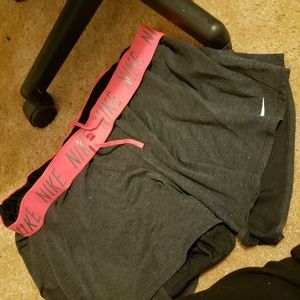 Xl nike shorts like new
